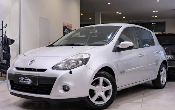 Renault Clio cena 19900 przebieg: 259000, rok produkcji 2012 z Dynów małe 631